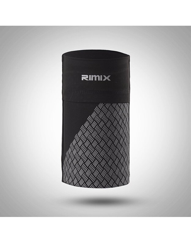 RIMIX RM104 sportinė mova telefonui, juoda