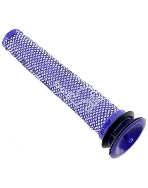 Dyson V6 V7 V8 DC62 DC61 DC58 DC59 DC74 SV03 filtras (pakaitalas) 1