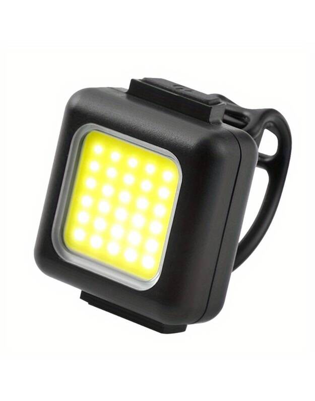 Dreamqo CB-18017 dviračio priekinio ir galinio žibintų komplektas 7