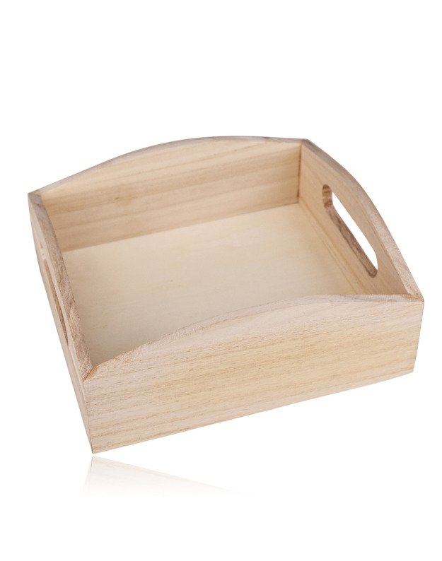 Kūno priežiūros rinkinys medinėje dėžutėje  HELLO WINTER   1