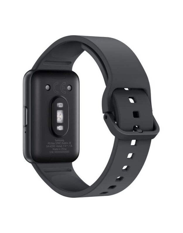 Samsung Galaxy Fit3 SM-R390 40mm, juodas 1