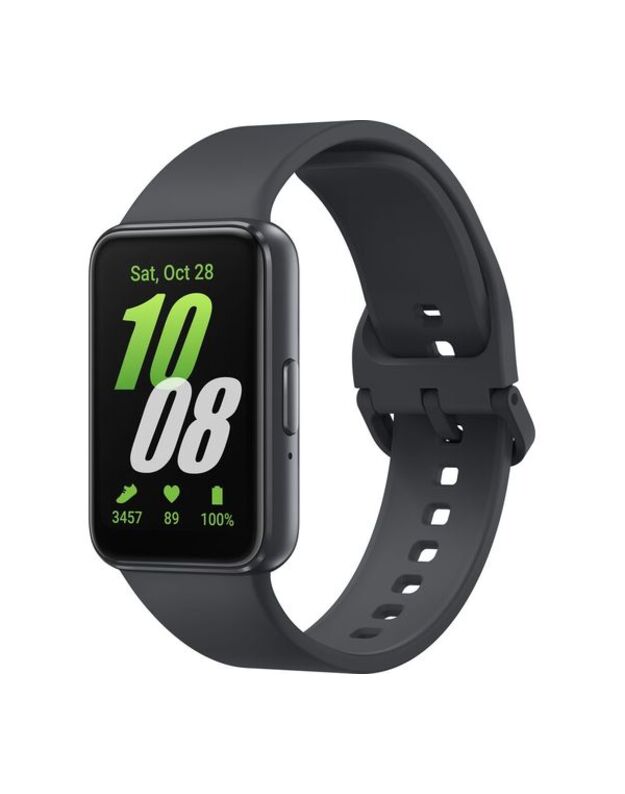 Samsung Galaxy Fit3 SM-R390 40mm, juodas