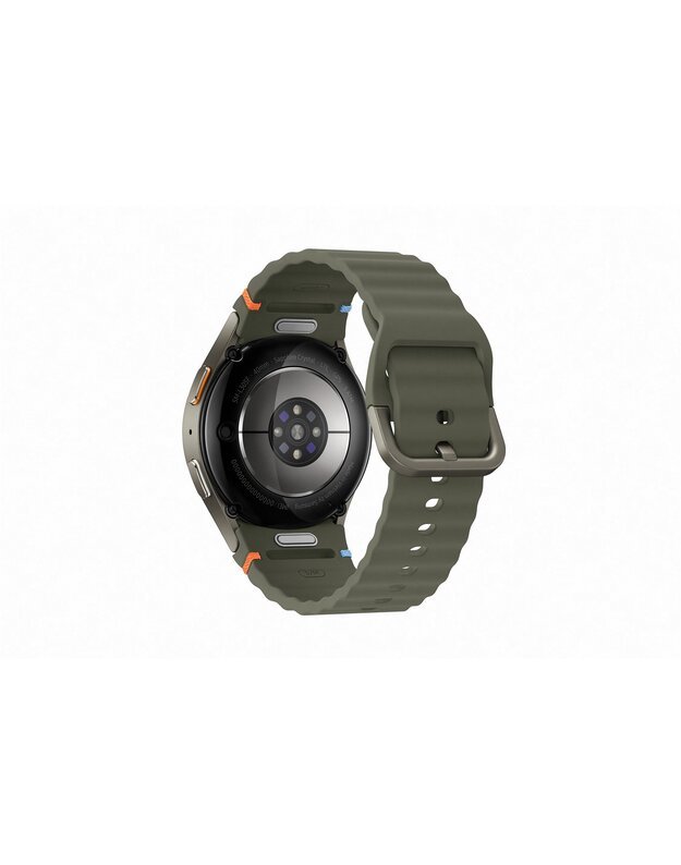 Samsung Galaxy Watch 7 L305 40mm LTE, žalias 3