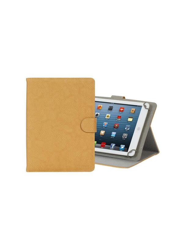 TABLET SLEEVE ORLY 10.1 /3017 BEIGE RIVACASE