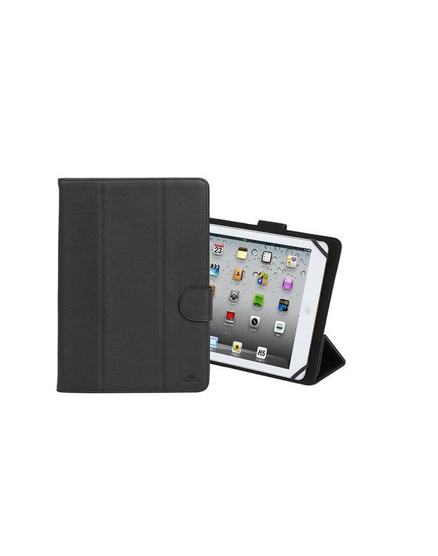 TABLET SLEEVE 10.1  MALPENSA/3137 BLACK RIVACASE