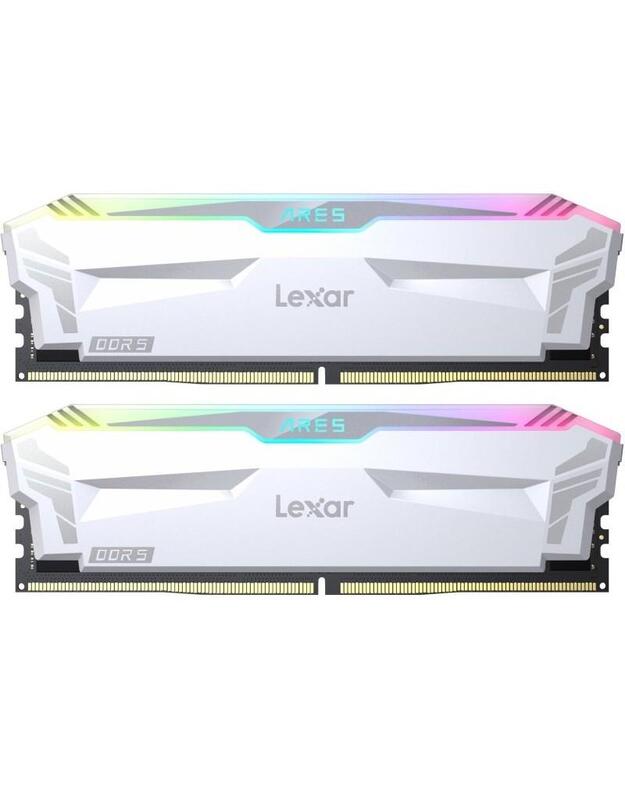 MEMORY DIMM 32GB DDR5-6400/K2 LD5EU016G-R6400GDWA LEXAR