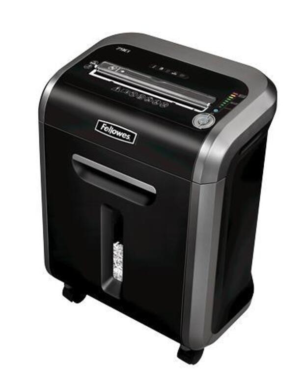 SHREDDER POWERSHRED 79CI/4679004 FELLOWES