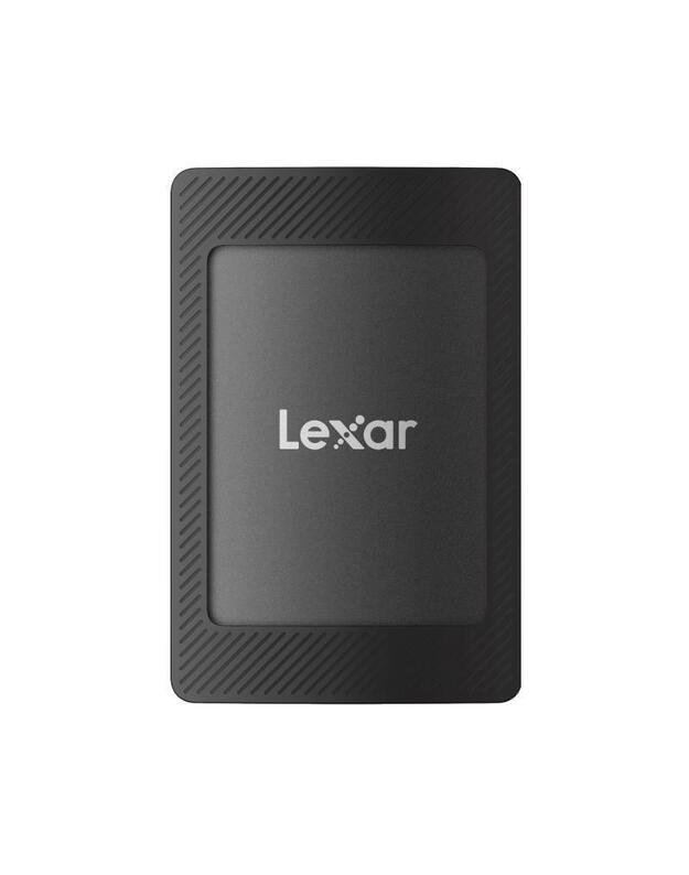 External SSD|LEXAR|SL500|4TB|USB 3.2|Write speed 1800 MBytes/sec|Read speed 2000 MBytes/sec|LSL500M004T-RNBNG