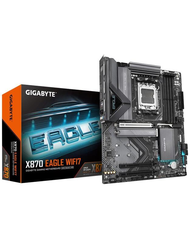 MB AMD X870 SAM5 ATX/X870 EAGLE WIFI7 1.1 GIGABYTE