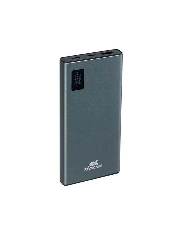 POWER BANK USB 10000MAH/VA1021 RIVACASE