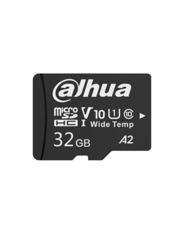 MEMORY MICRO SDHC 32GB UHS-I/TF-W100-32GB DAHUA