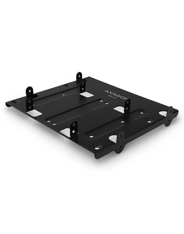 SSD ACC BRACKET 2.5 /3.5 TO/5.25 RHD-435 AXAGON