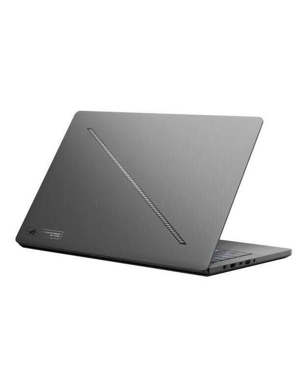Notebook|ASUS|ROG Zephyrus|G14 (2025)|GA403UM-QS023W|CPU Ryzen 9|270|4000 MHz|14 |2880x1800|RAM 16GB|LPDDR5x|7500 MHz|SSD 1TB|NVIDIA GeForce RTX 5060|8GB|ENG|Card Reader microSD|Windows 11 Home|Eclipse Grey|1.5 kg|90NR0M81-M00100
