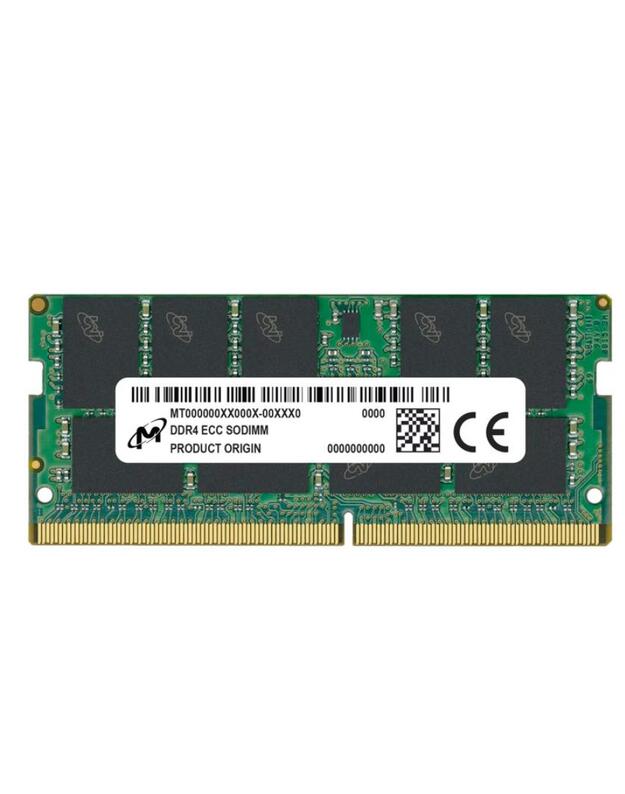 SERVER MEMORY 32GB PC25600/MTA18ASF4G72HZ-3G2R MICRON