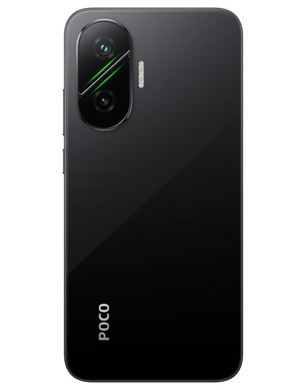 MOBILE PHONE POCO F7/12/256GB BLACK MZB0KGAEU POCO