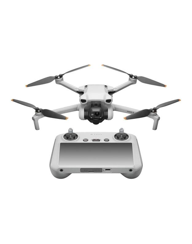 Drone|DJI|DJI Mini 3 (DJI RC) Fly More Combo|Consumer|CP.MA.00000782.02