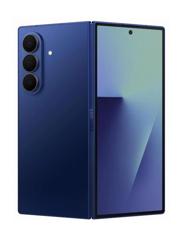 MOBILE PHONE GALAXY FOLD7/512GB BLUE SM-F956B SAMSUNG
