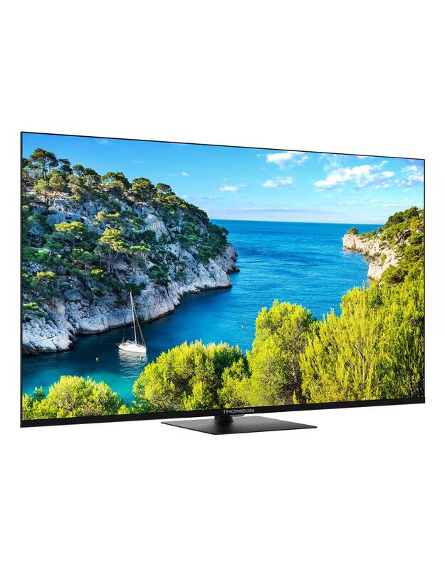 TV SET LCD 43 QLED/43UG5C14 THOMSON