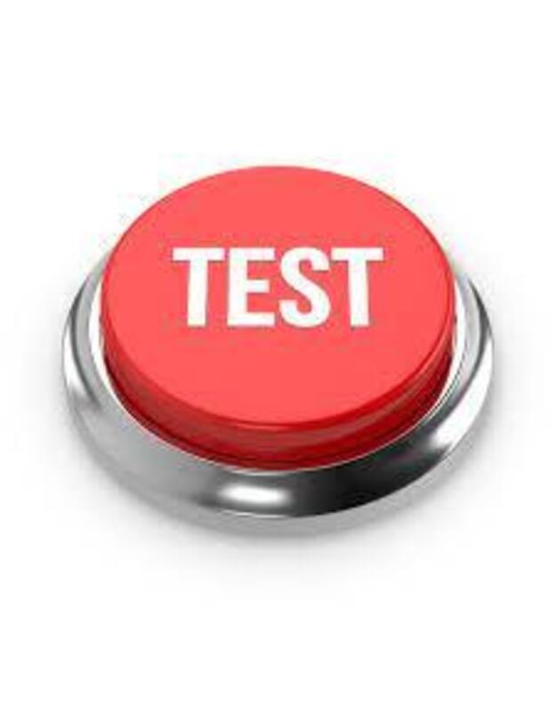 KPI TEST ITEM 1/NONAME