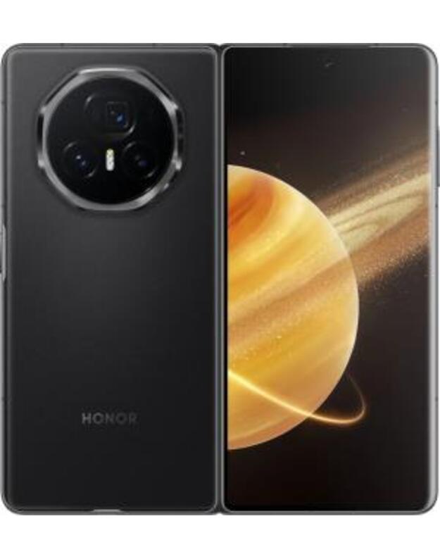 MOBILE PHONE HONOR MAGIC V3/12/512GB BLACK 5109BJNH HONOR