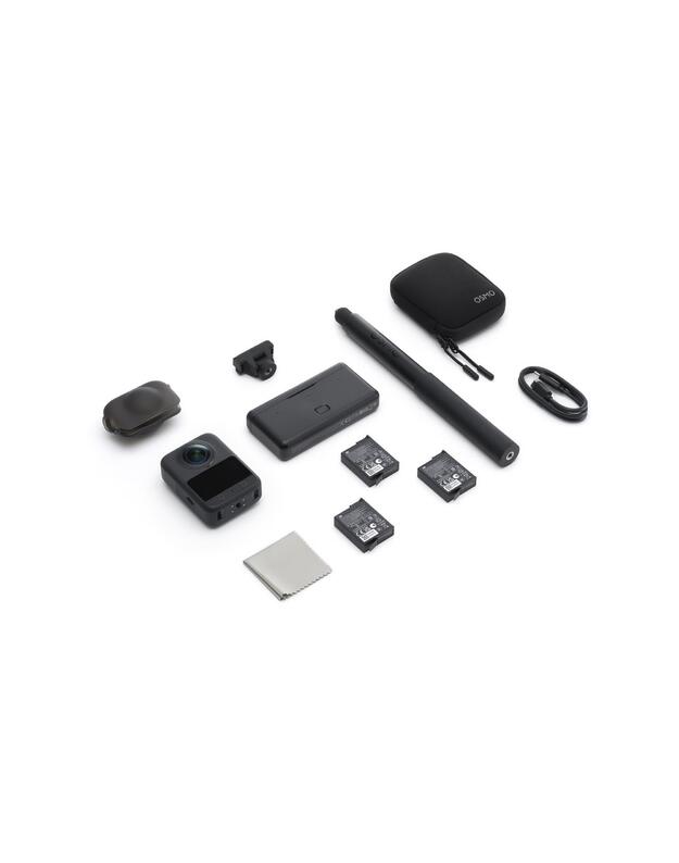 CAMERA OSMO 360 ADVENTURE/COMBO CP.OS.00000442.05 DJI