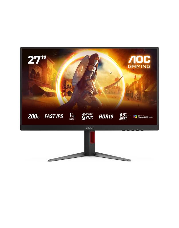 MONITOR LCD 27 IPS/27G4HA AOC