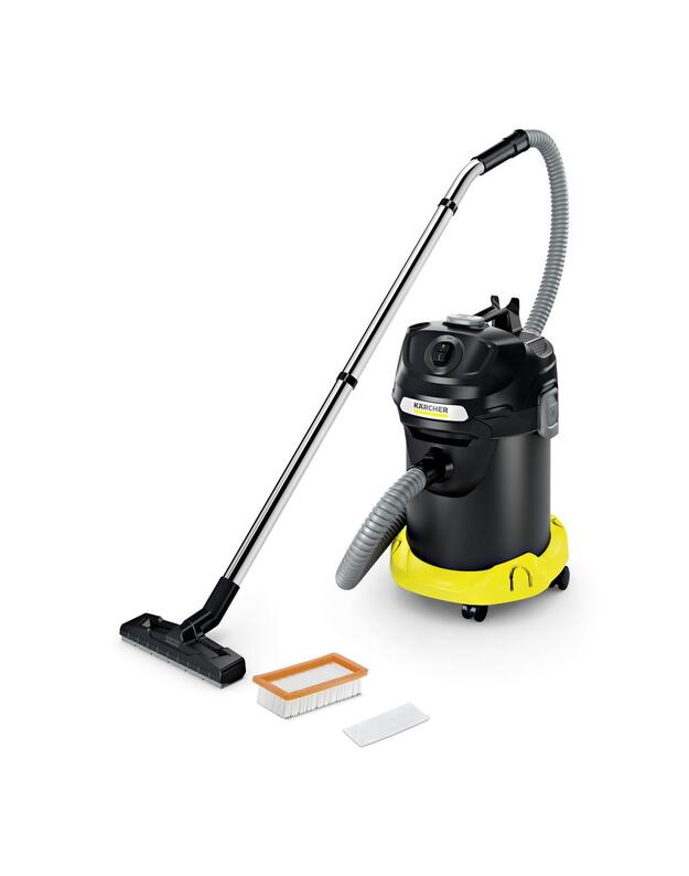 VACUUM CLEANER ASH AD 4 PREM/EU-II 1.629-731.0 KARCHER