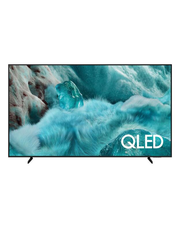 TV Set|SAMSUNG|75 |4K/Smart|QLED|3840x2160|Wireless LAN|Bluetooth|Tizen|Black|QE75Q7FAAUXXH