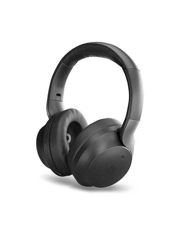 Belaidės ausinės LINDY LHXW-E Black 73205 – Premium garsas ir patogumas