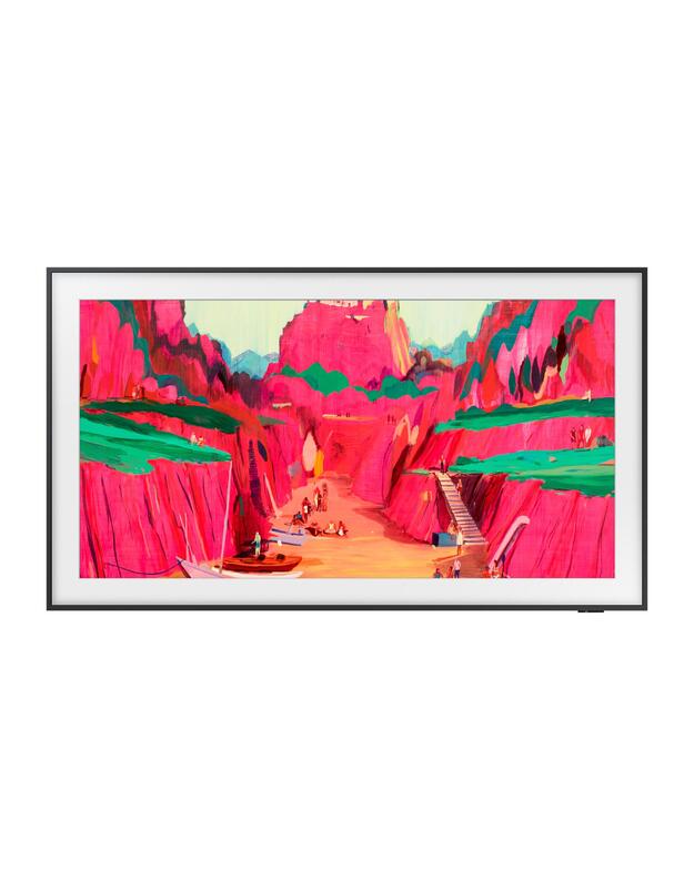 TV Set|SAMSUNG|75 |4K Ultra HD|3840 x 2160 pixels|Flat|16:9|Neo QLED|QE75LS03FWUXXH