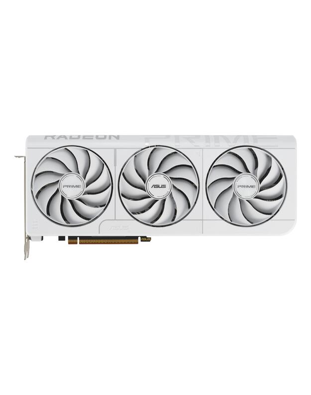 VGA PCIE16 RX9070XT 16GB GDDR6/PRIME-RX9070XT-O16G-WH ASUS