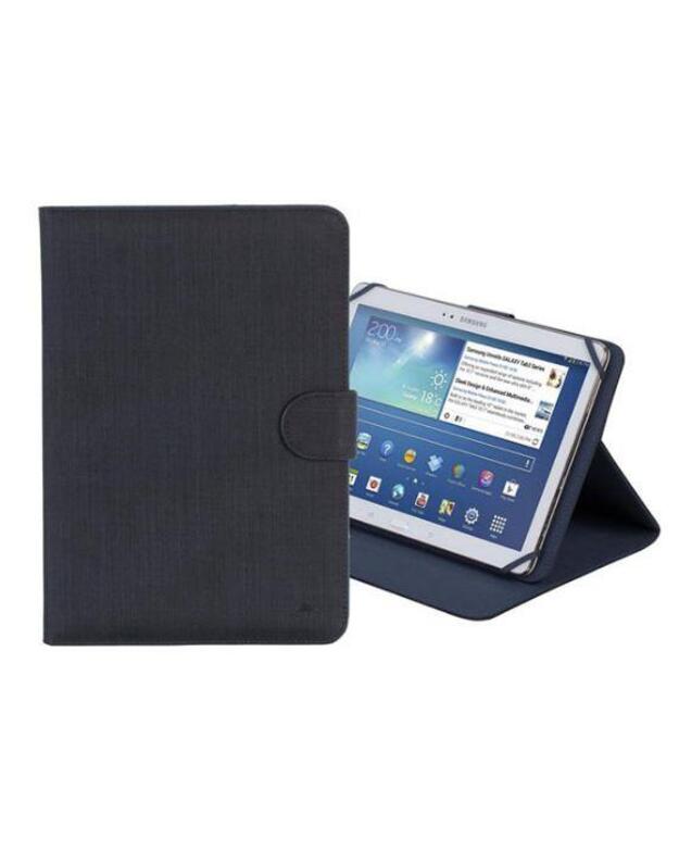TABLET SLEEVE BISCAYNE 10.1 /3317 BLACK RIVACASE