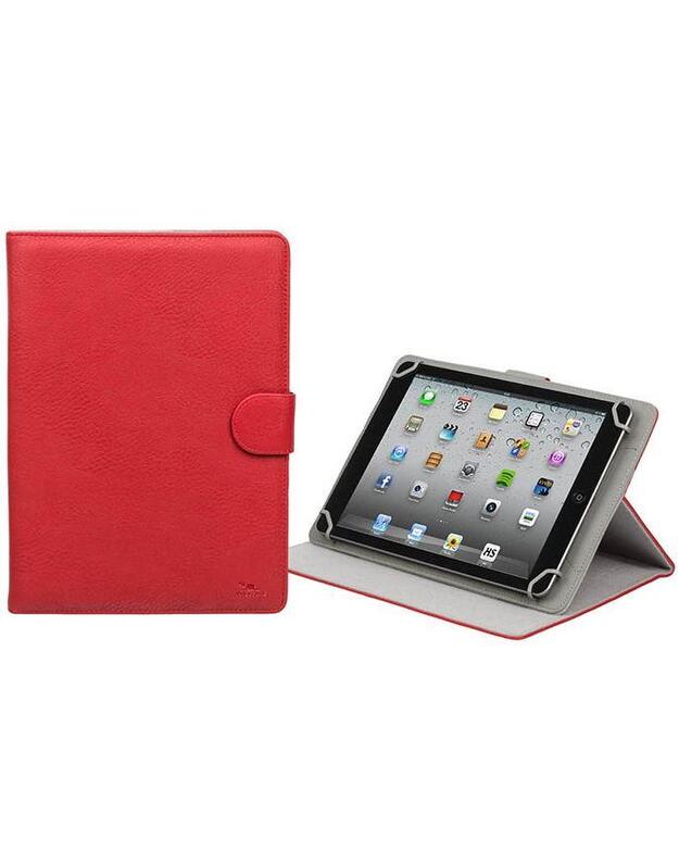 TABLET SLEEVE ORLY 10.1 /3017 RED RIVACASE