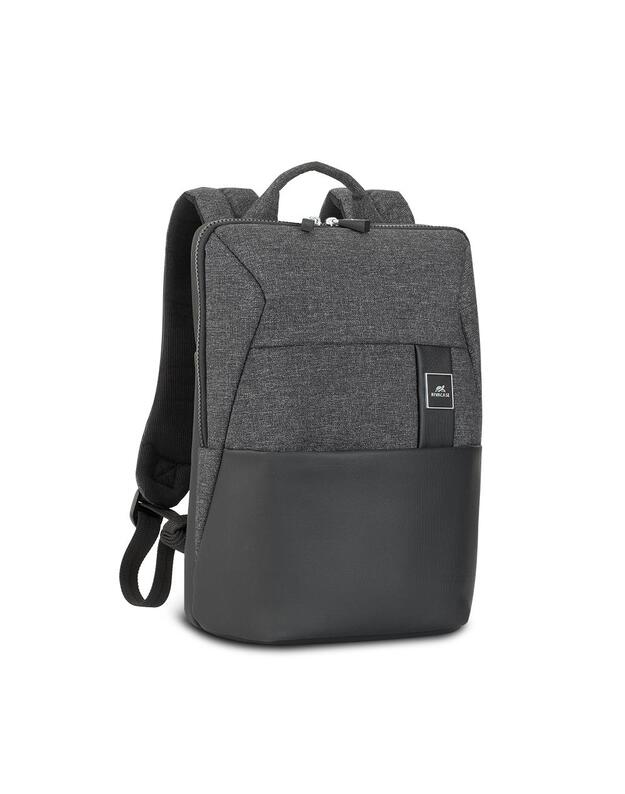 NB BACKPACK LANTAU 13.3 /8825 BLACK MELANGE RIVACASE